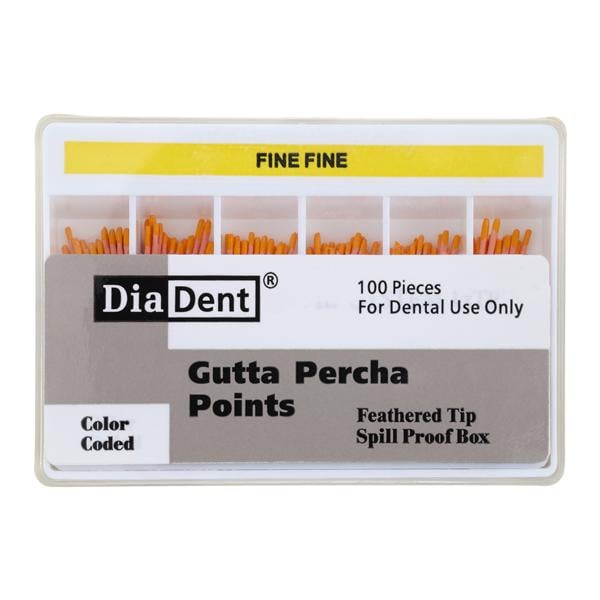 126602 Gutta Percha Points Henry Schein Dental
