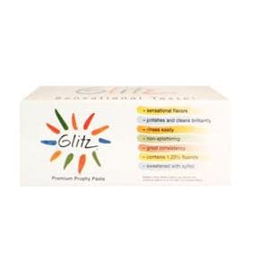 Glitz Prophy Paste Coarse Mint 200/Bx