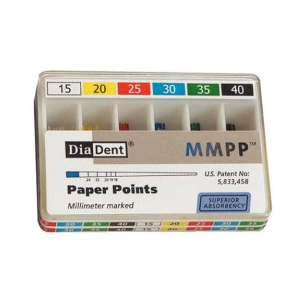 MM Marked Paper Points 200/Bx product image
