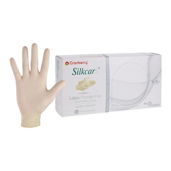 Silkcare CR7819 Exam Gloves Henry Schein Dental