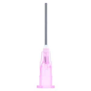 Appli-Vac Bendable Needle Tips Pink 18 Gauge 100/Bx