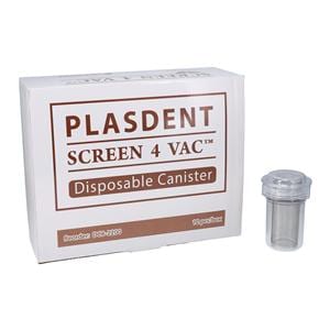 Screen-4-Vac Canister 2 3/4 in x 3 in 12/Bx