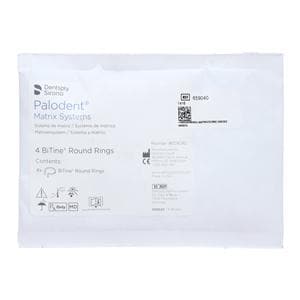 Palodent BiTine Matrix System Rings Refill 4/Pk