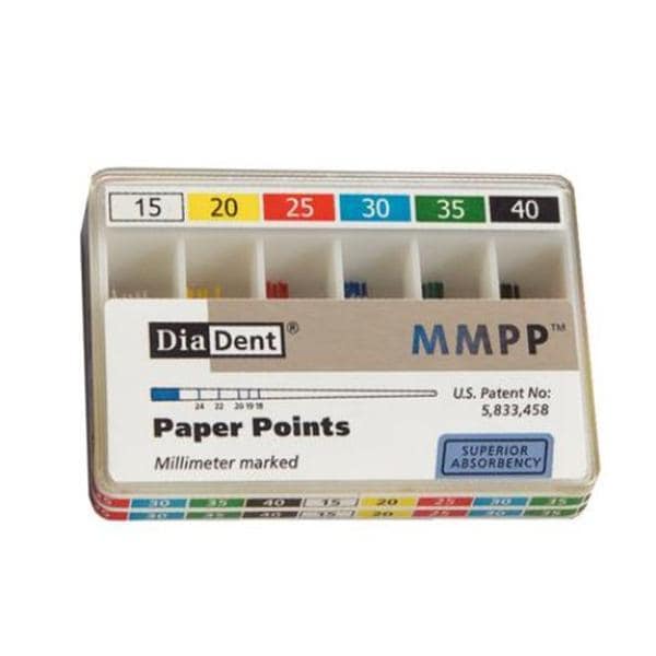MM Marked Paper Points 200/Bx product image