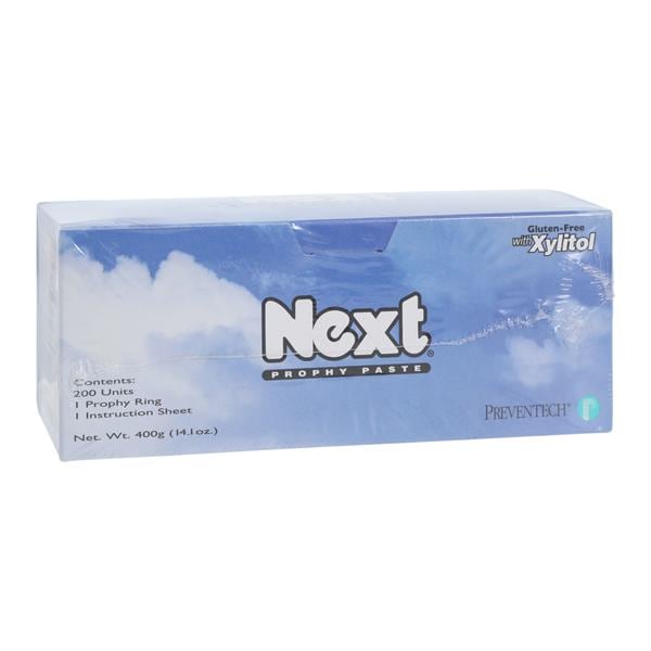 NEXT Prophy Paste Coarse Tropical Fruit 200/Bx, 12 BX/CA
