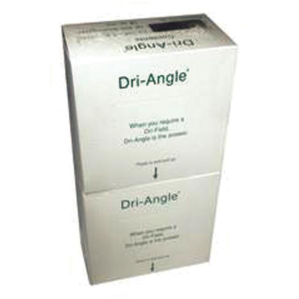 DriAngles 32SLAG Silver Coated Cotton Roll Substitute Henry Schein