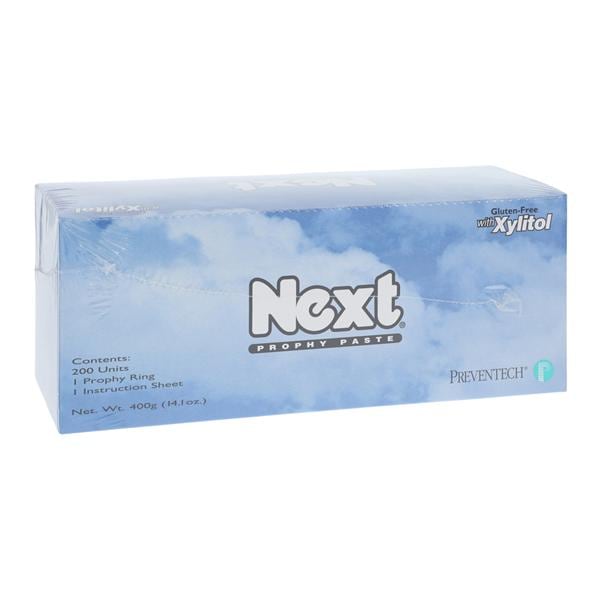 Next Prophy Paste, Fine, Cherry, 200/Pk - Next Prophy Paste, Fine, Cherry, 200/Pk - Image 1