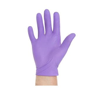 KC5 Purple Nitrile Nitrile Exam Gloves Small Purple Sterile 50pr/bx