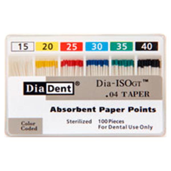 Absorbent Points Henry Schein Dental