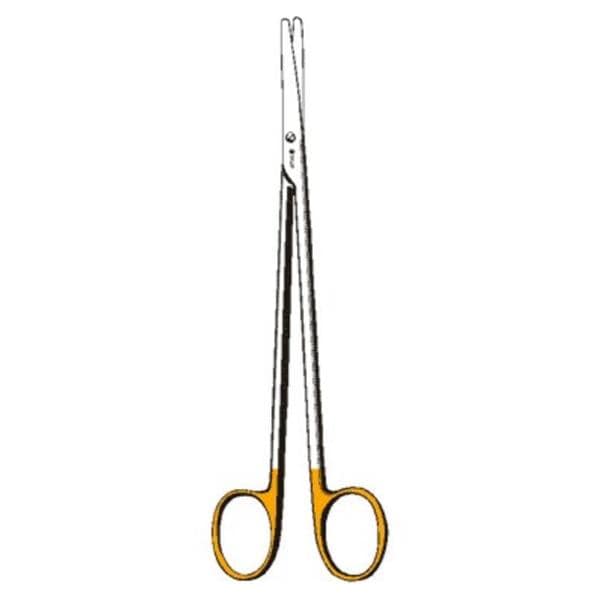 Sklar Edge TC Metzenbaum Dissecting Scissors Crv 7 SS/TC NS Rsbl Ea