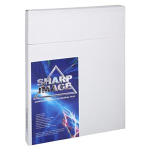 Sharp Image Cephalometric Film TG810 8 in x 10 in 100/Bx