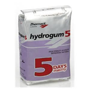 Hydrogum 5 Dust Free Alginate 453 Gm Canister Package X Fst St Hi Elstcty 453Gm