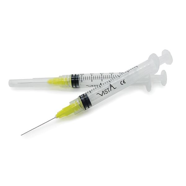 AppliVac 316137 PreTipped Irrigation Syringe Henry Schein Dental