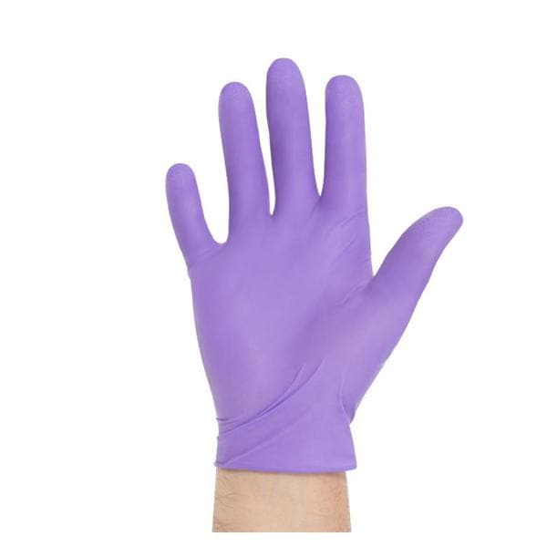 KC5 Purple Nitrile 55093 Exam Gloves Henry Schein Dental