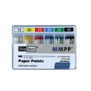 MM Marked Paper Points 200/Bx