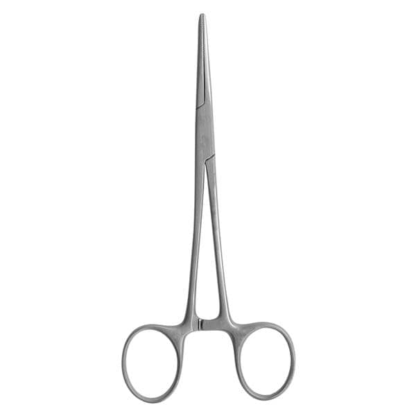 Scissors Hemostat 5.5 in Kelly Straight Stainless Steel Ea