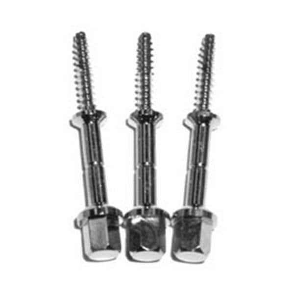 Easy X-Trac Screws 28 mm 1.75 mm 3/Bx