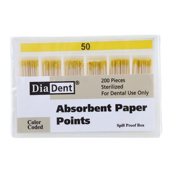 Absorbent Points 200/Bx thumbnail 2