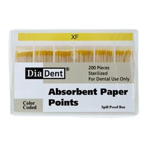 Absorbent Points 200/Bx