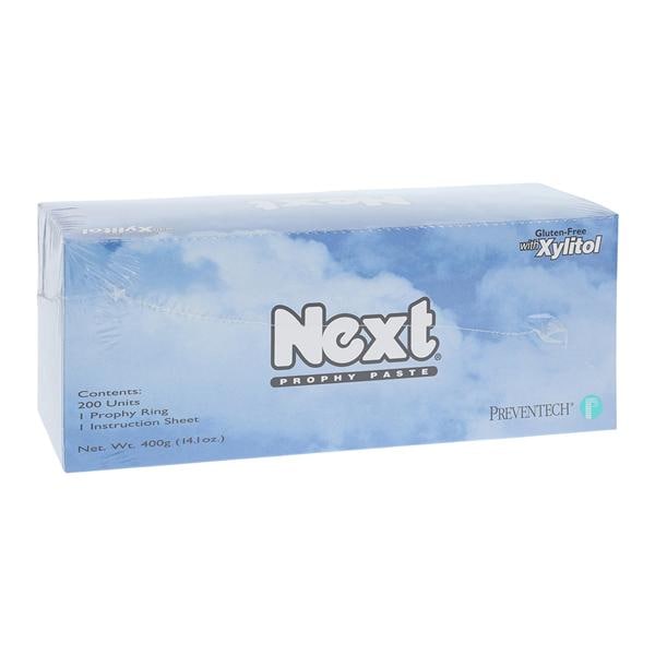 NEXT Prophy Paste Fine Vanilla 200/Bx, 12 BX/CA