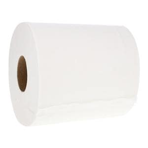 SofPull Center Pull Towel Roll Disposable Paper 1 Ply 7.8 in x 15 in White 6/Ca