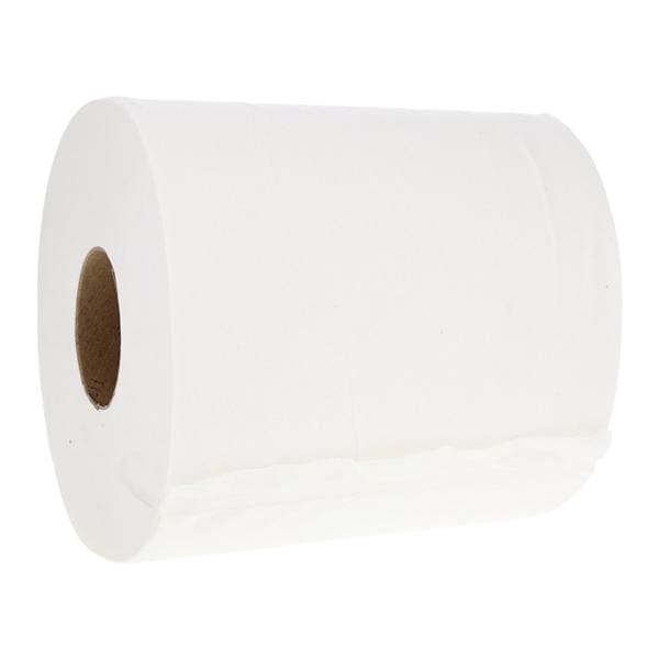 SofPull Center Pull Towel Roll Disposable Paper 1 Ply 7.8 in x 15 in White 6/Ca