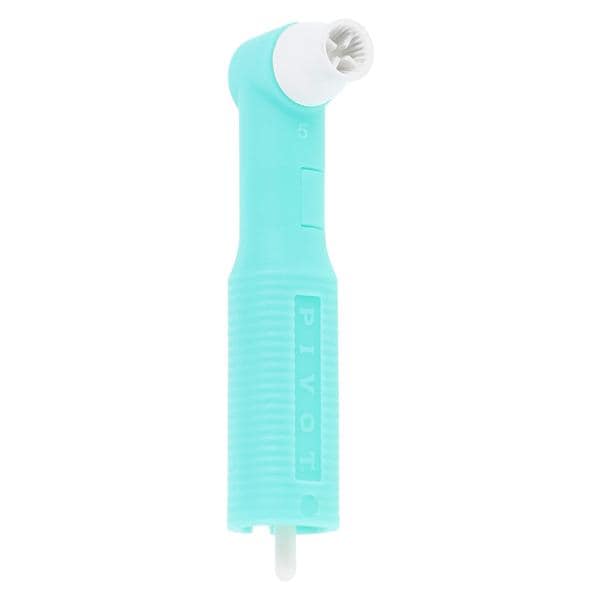 Pivot Prophy Angle Firm 90 Degree Latex-Free f/ Slw Spd Drt Styl HP 144/Bx