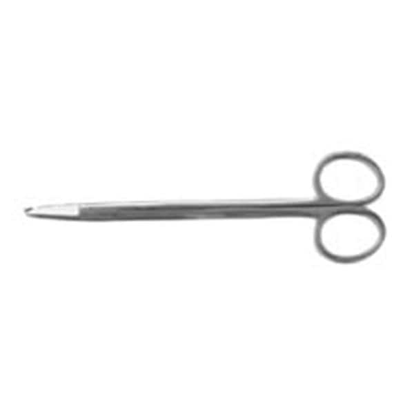 Surgical Suture Scissors, Curved, 4.5", 1/Pk, 809 product image