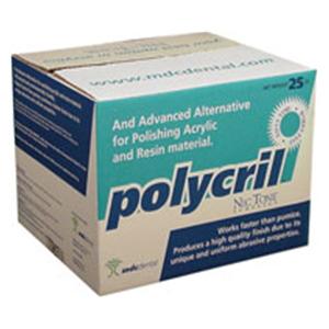 Polycril Polish 25Lb/Ea