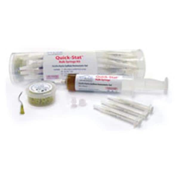 QuickStat FS 503550 Gel Hemostatic Solution Henry Schein Dental