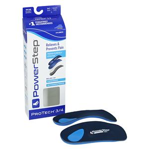 Powerstep ProTech Insole Men 5-6.5 / Women 7-8.5