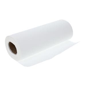 Chiropractic Headrest Barrier 8.5 in x 225 Feet Paper White Disposable 25Rl/Ca