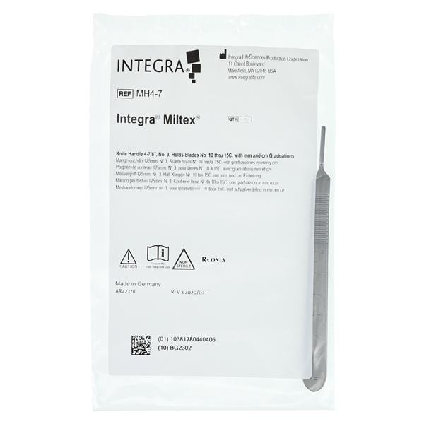 MeisterHand Scalpel Handle #3