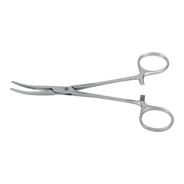 Meister-Hand Kelly Hemostatic Forcep Curved 5-1/2" Stainless Steel Atoclv Ea