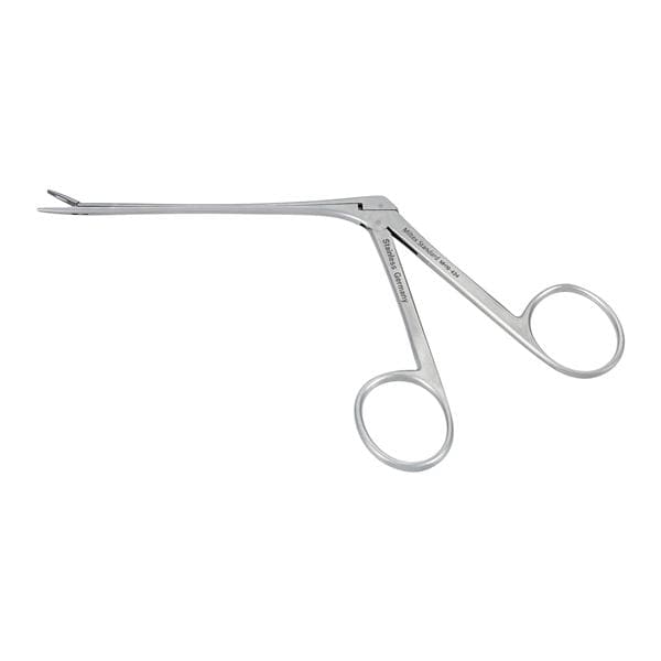 Meister-Hand Hartman-Noyes Alligator Forcep 3-1/4" Autoclavable Ea
