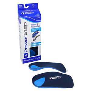 Powerstep ProTech Insole Men 11-11.5 / Women 13-13.5