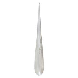 Meister-Hand Spratt Curette 6-1/2" Stainless Steel Ea