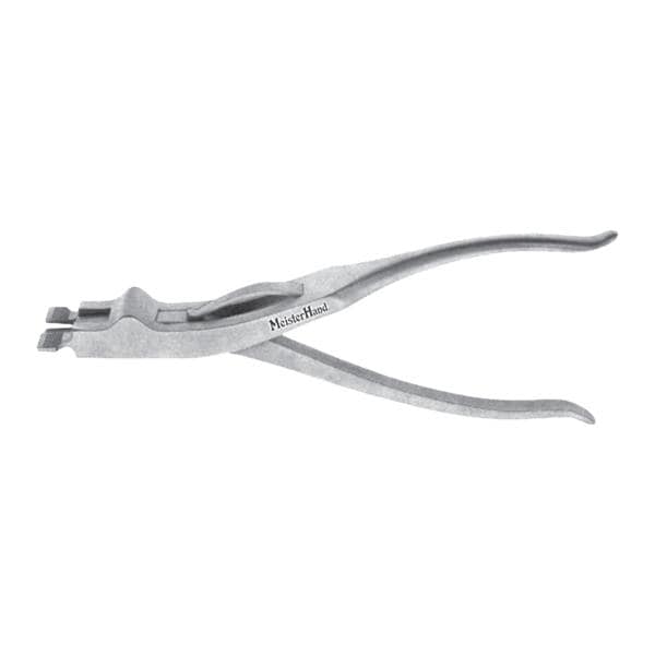 Meister-Hand Cast Spreader 9" Stainless Steel Ea