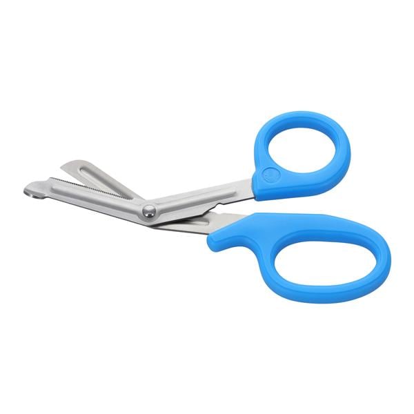 Medicut EMT Utility Shears Ang 7.25 Stainless Steel/Polypropylene Atoclv Rsbl Ea