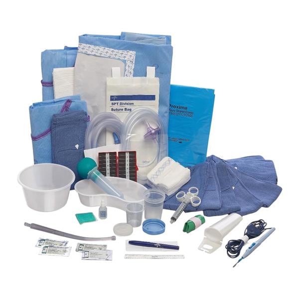 Laparoscopy Pack
