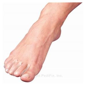 Visco-Gel Separator Toe Gel/Mineral Oil Small/Medium