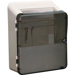 Sentinel Sharps Cabinet Beige/Gray 15x7x16-3/4" Lkg ABS Plstc f/ Cntnrs 333 Ea