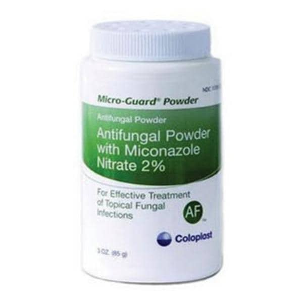 Micro-Guard Antifungal Powder 3oz 12/Ca