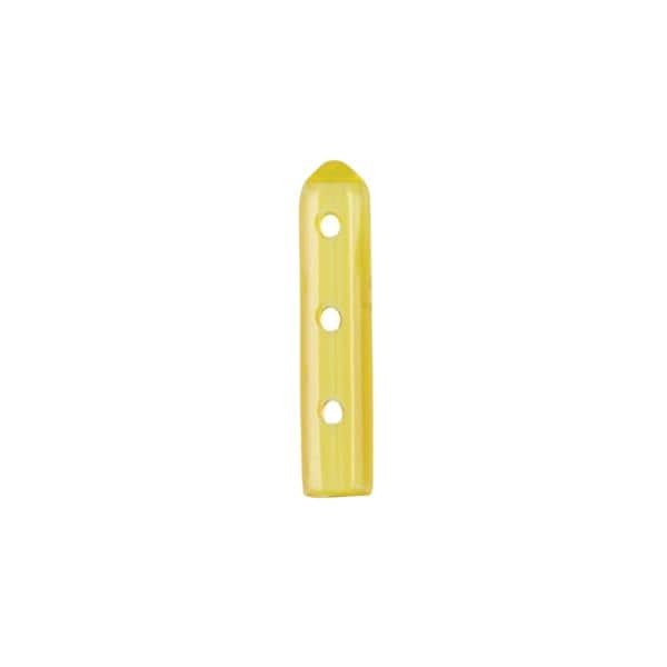 Tip-It Instrument Tip Guard Yellow 4.8x25.4mm Silicone Non-Sterile Disp 50/Pk