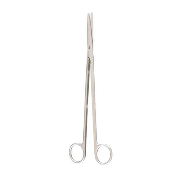 Metzenbaum Scissors Straight 9" Stainless Steel Ea