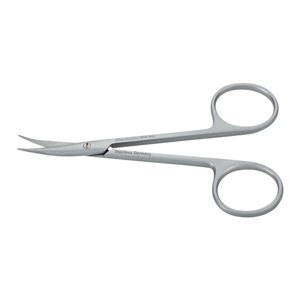 Meister-Hand Stevens Tenotomy Scissors Curved 4-1/8" Stainless Steel Ea