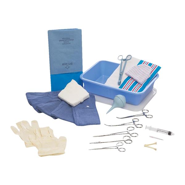 Emergency Birth Tray