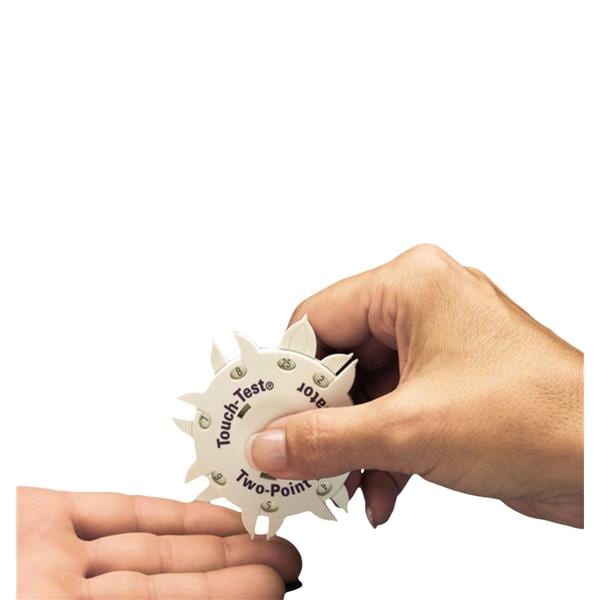 Touch-Test Neurological Discriminator 2 Point Ea