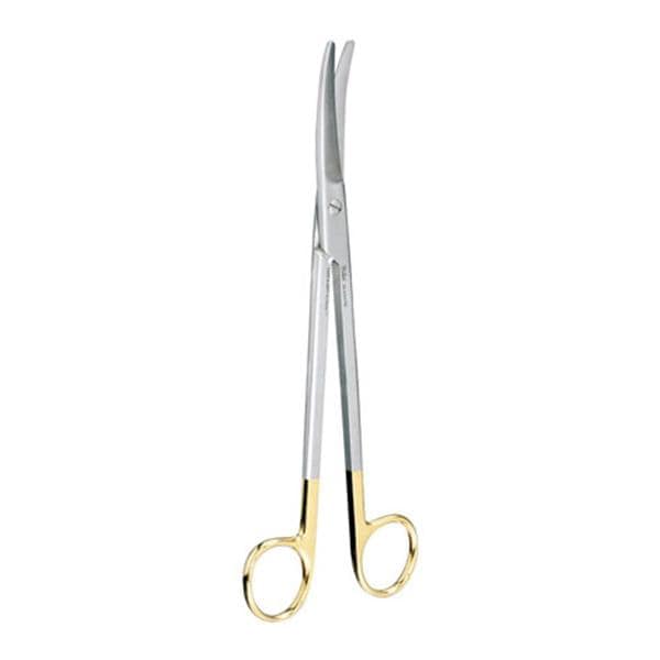 Surgical Scissors Slight Curve 9" Tungsten Carbide Ea