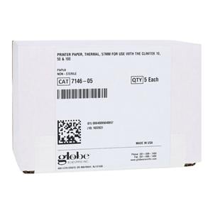 Thermal Printer Paper For Clinitek 100 5/Bx